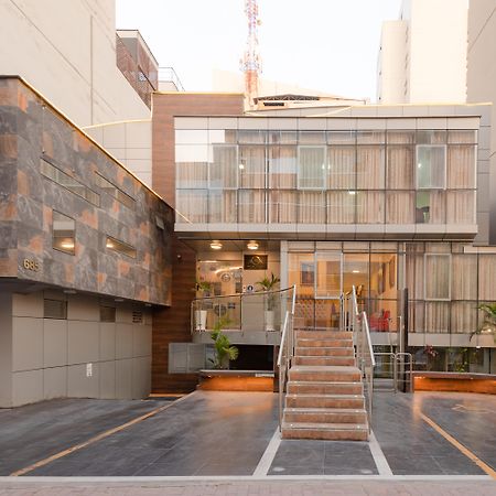 Montreal Miraflores Hotel Lima Exterior photo