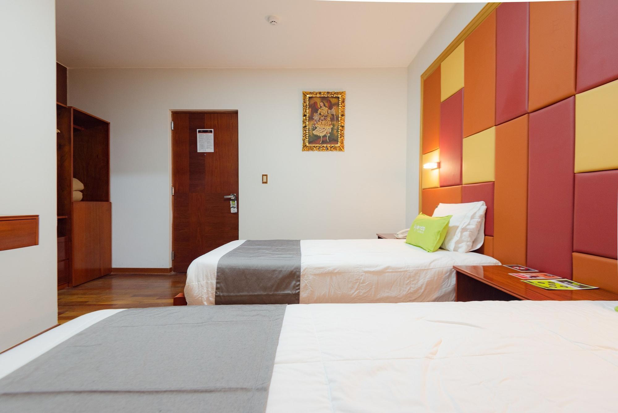 Montreal Miraflores Hotel Lima Exterior photo